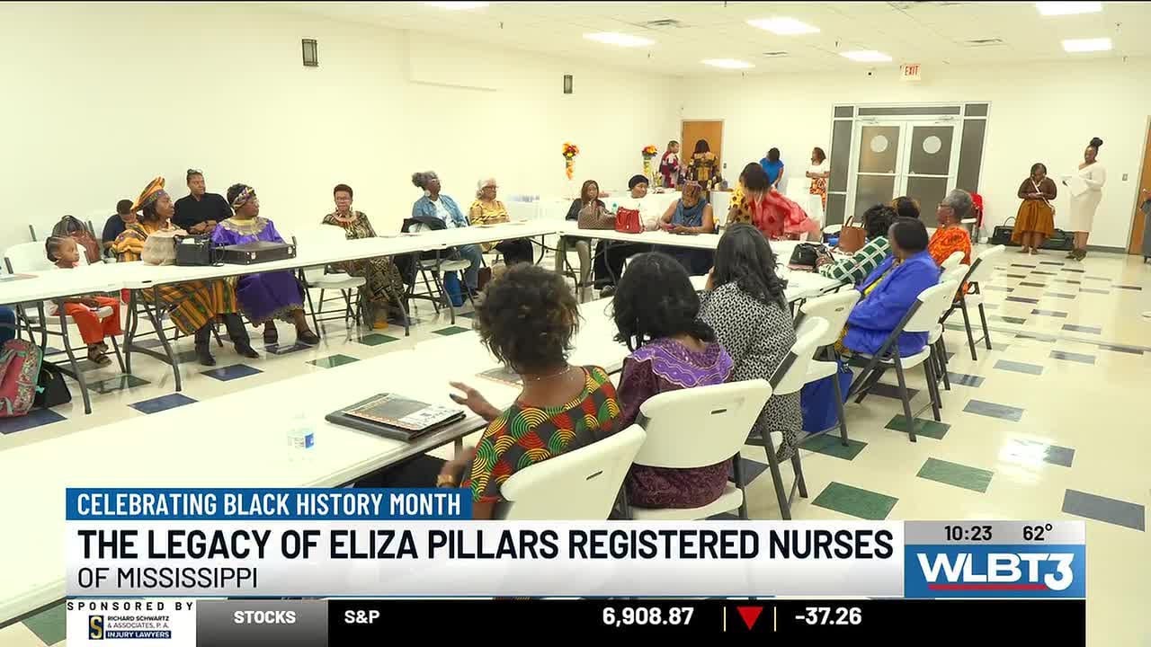 How six Black nurses denied membership in 1945 built an organization that still serves Mississipp...