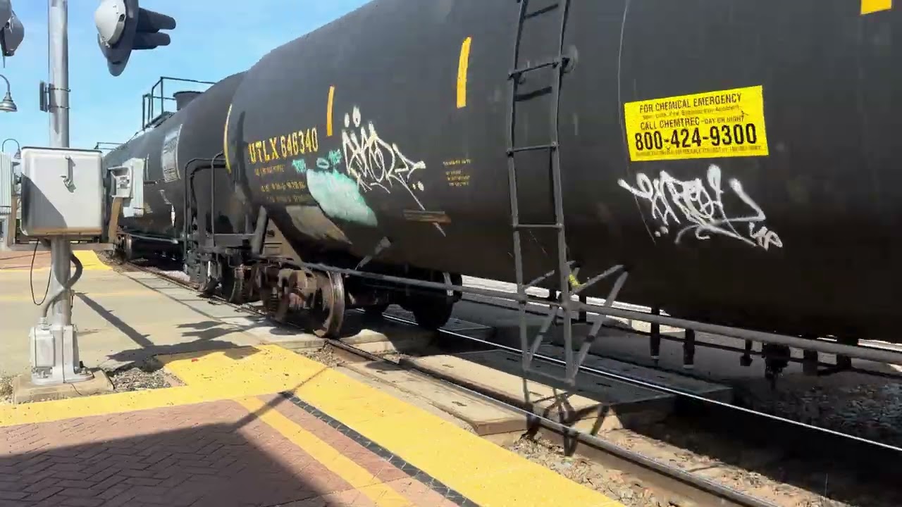 Railfanning Mendota, IL (3-20-2026) 