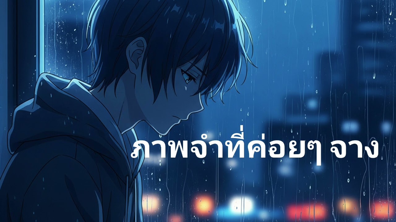 ภาพจำที่ค่อยๆ จาง