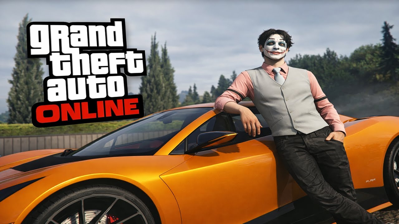 Gta 5 online | Vendendo esquemas na madruga 