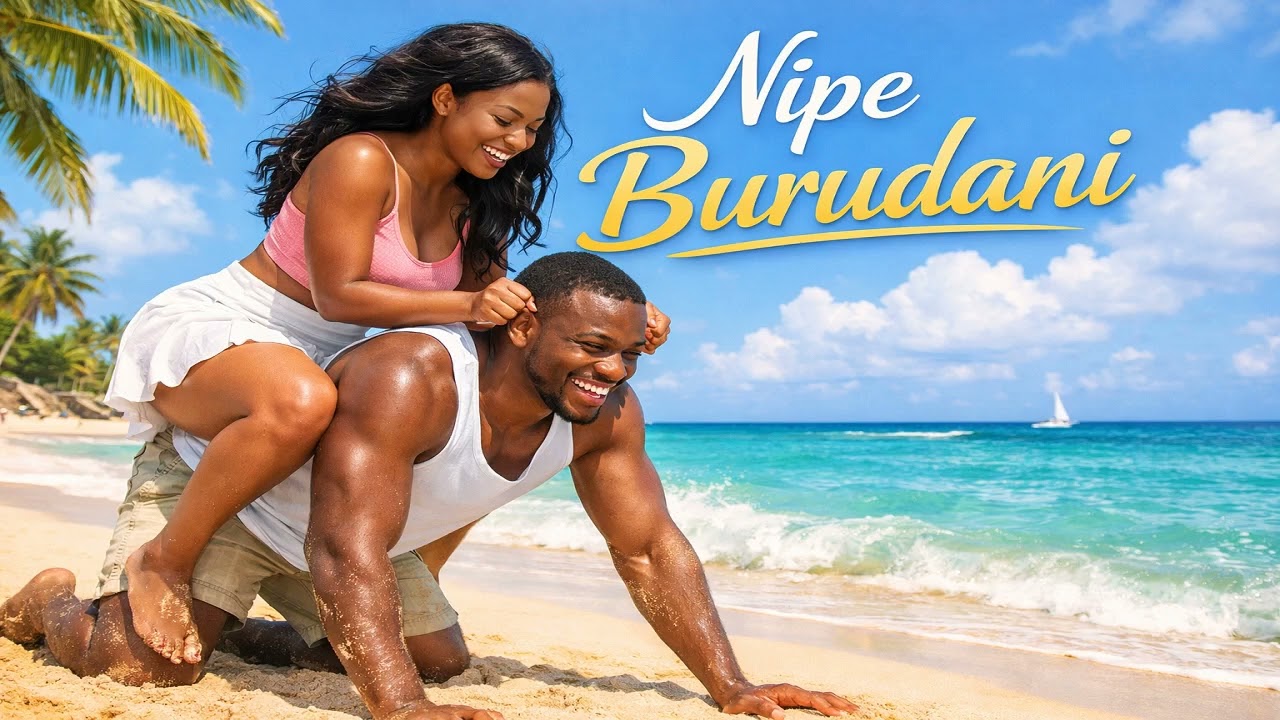 Dj Manumbu - Nipe Burudani (Official Music)