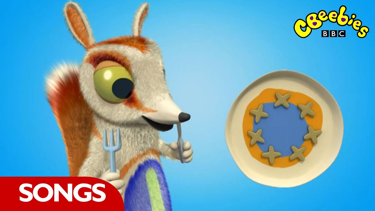 CBeebies: The Numtums - Tasty Termite Treats
