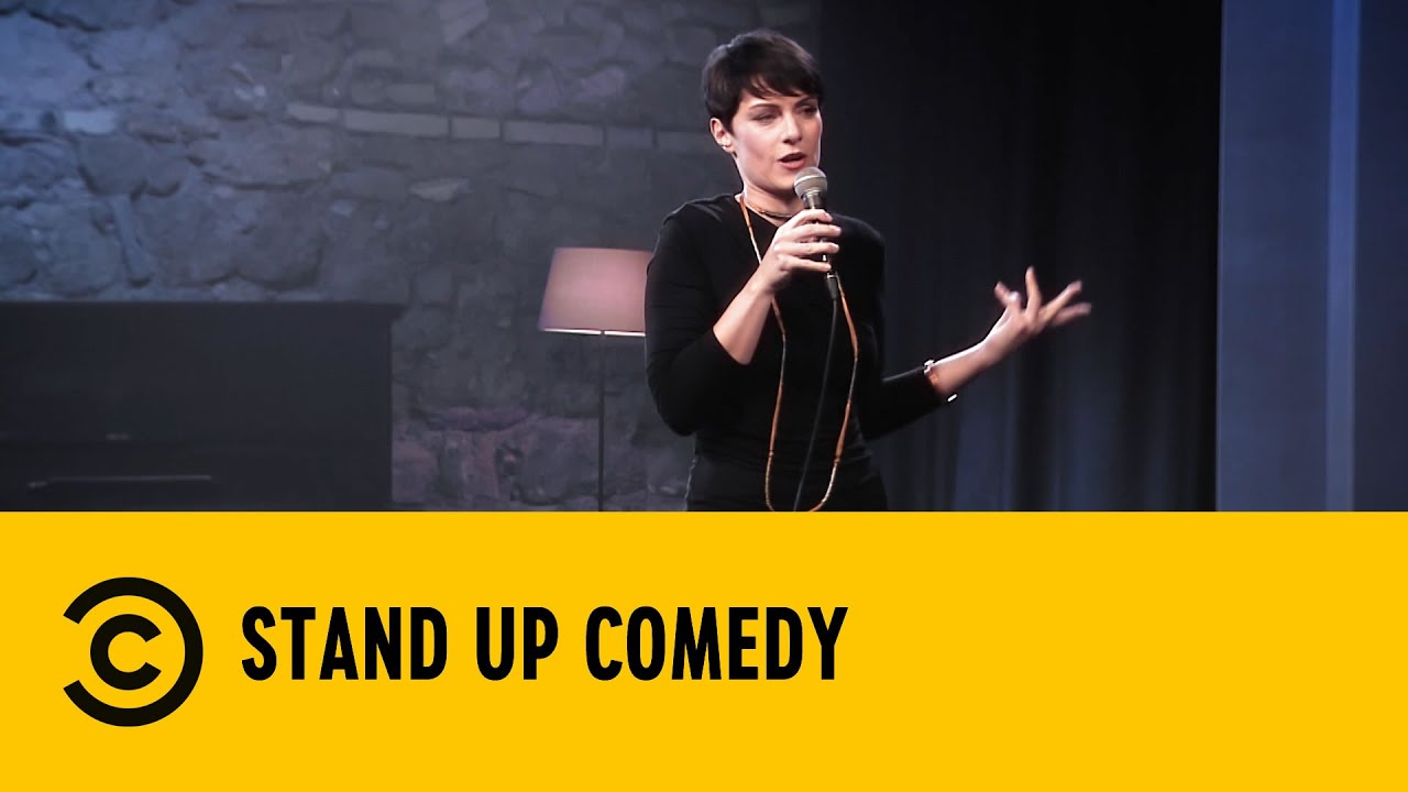 Stand Up Comedy: Frequentare un radical chic - Velia Lalli - Comedy Central