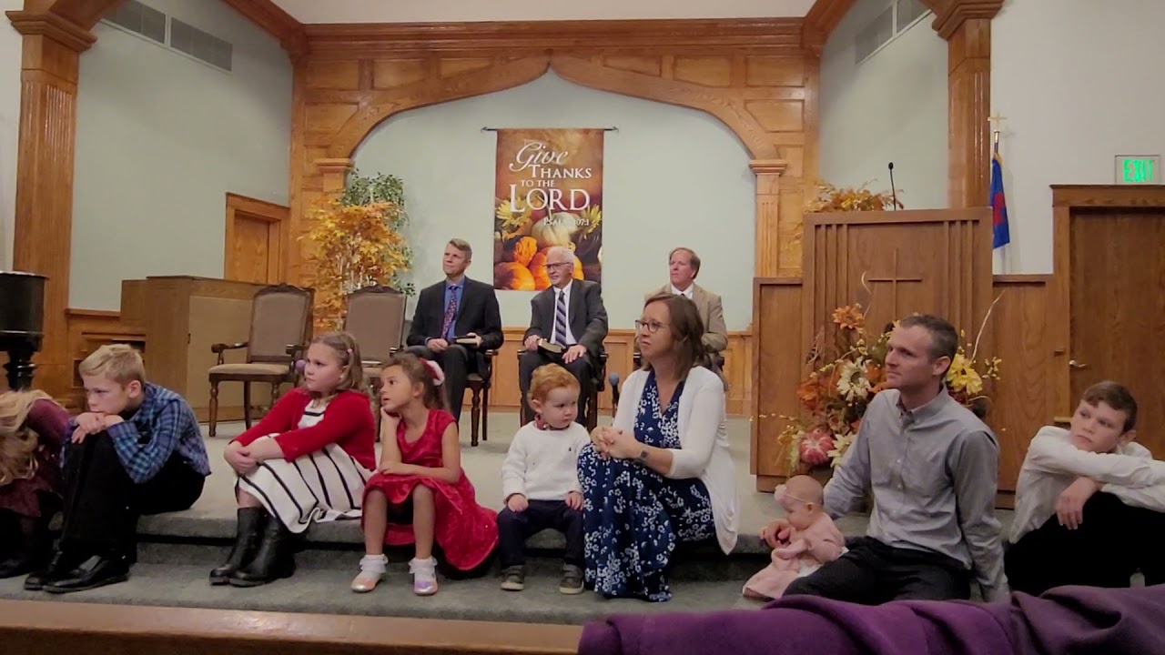 Children's Story, 'My Dream', November 27, 2021