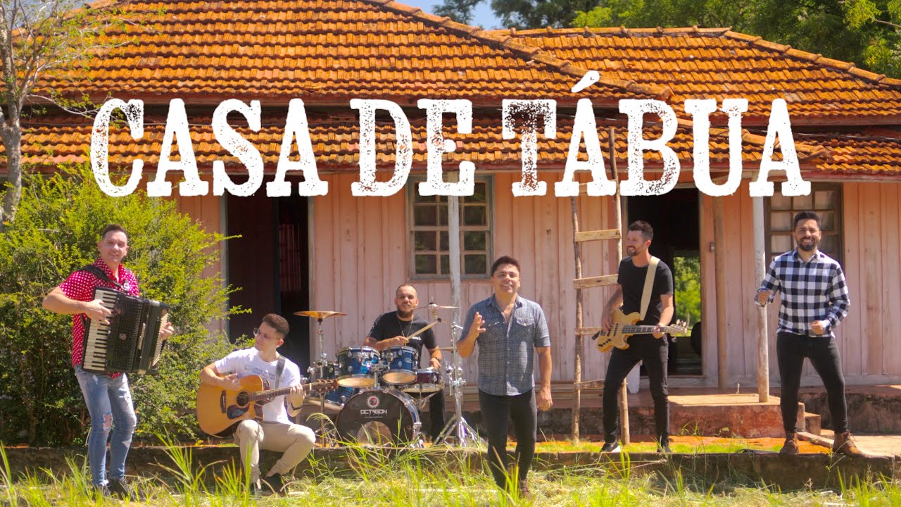 Casa de Tábua - Banda Garrafão