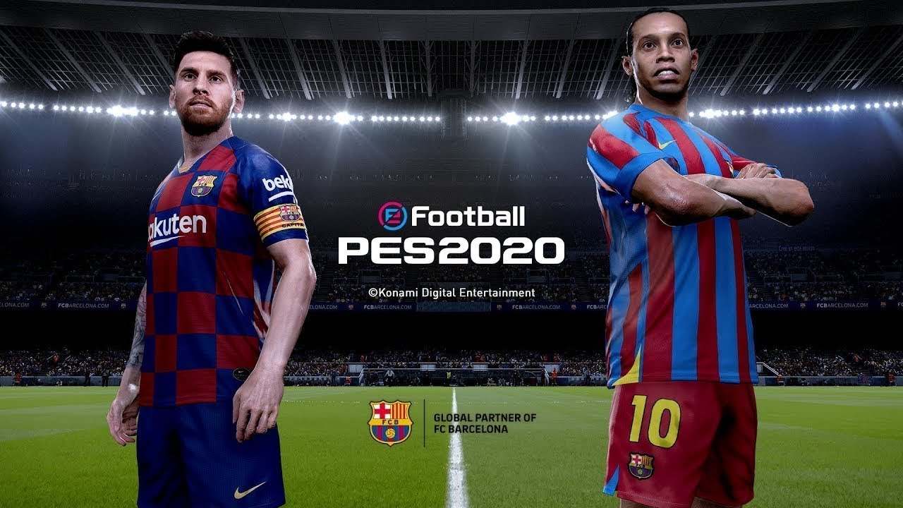 PES 2020 DEMO-Графика и геймплей