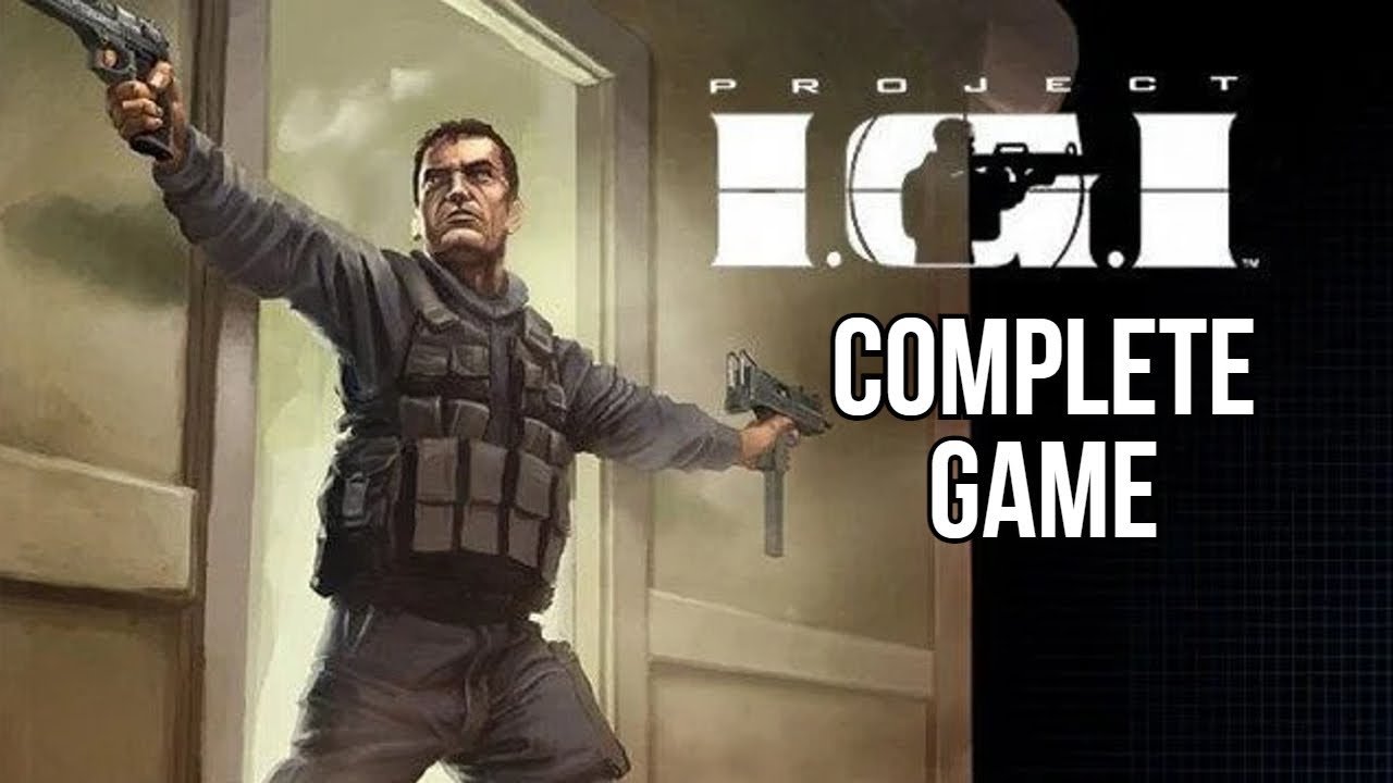 IGI 1 COMPLETE GAME - WALKTHROUGH - ALL MISSIONS - HD 60FPS