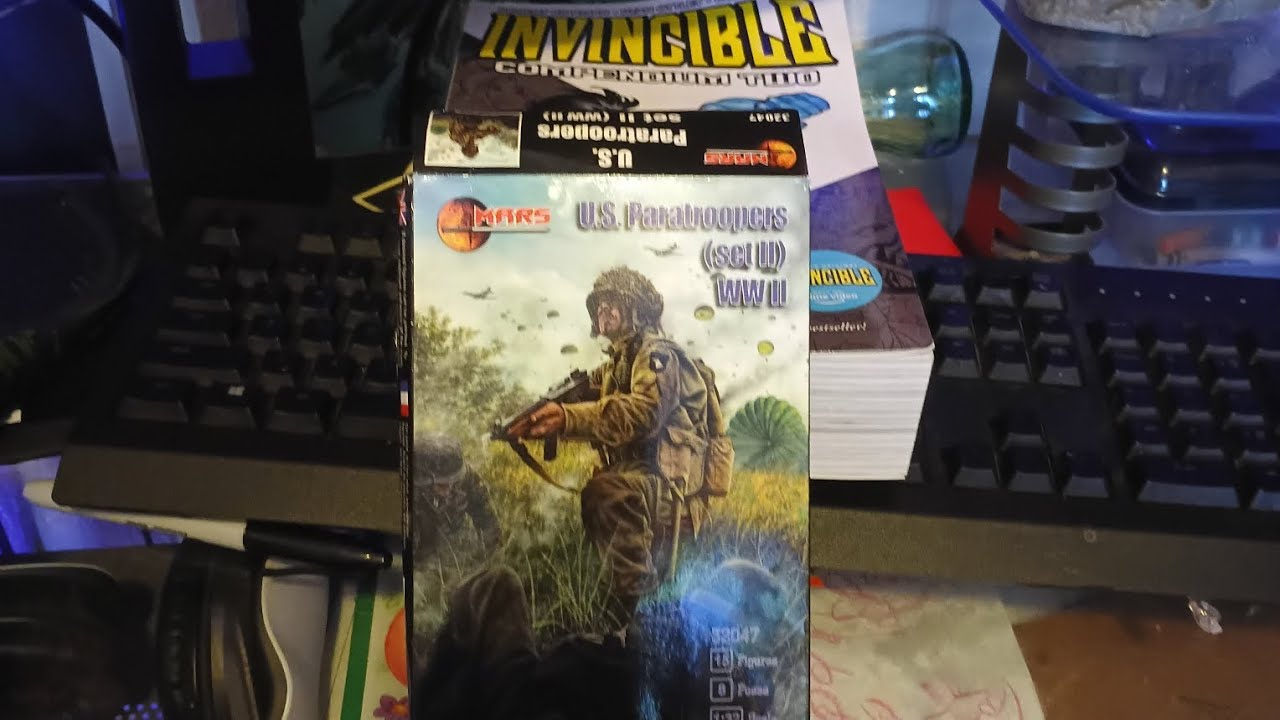 MARS ARMY MEN REVIEW 