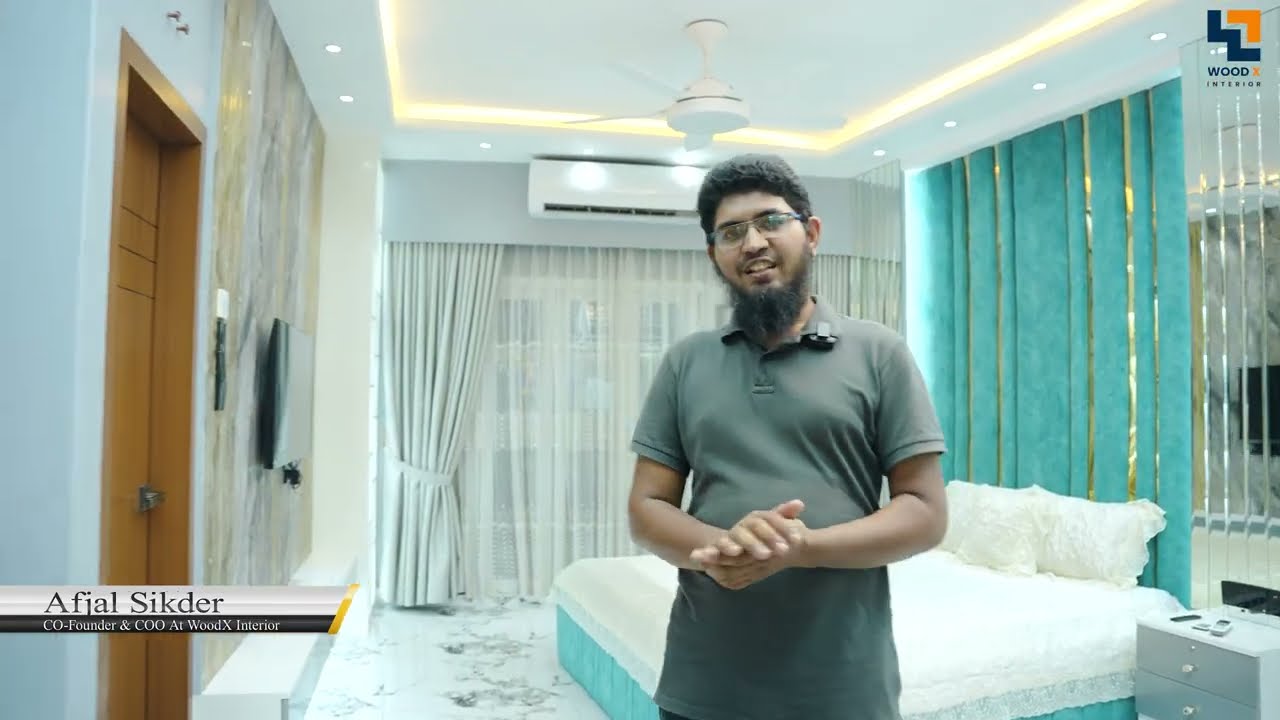 Want a DREAM Bedroom? Watch This Woodx Interior Design Now | Luxury Interior Design By Woodx
