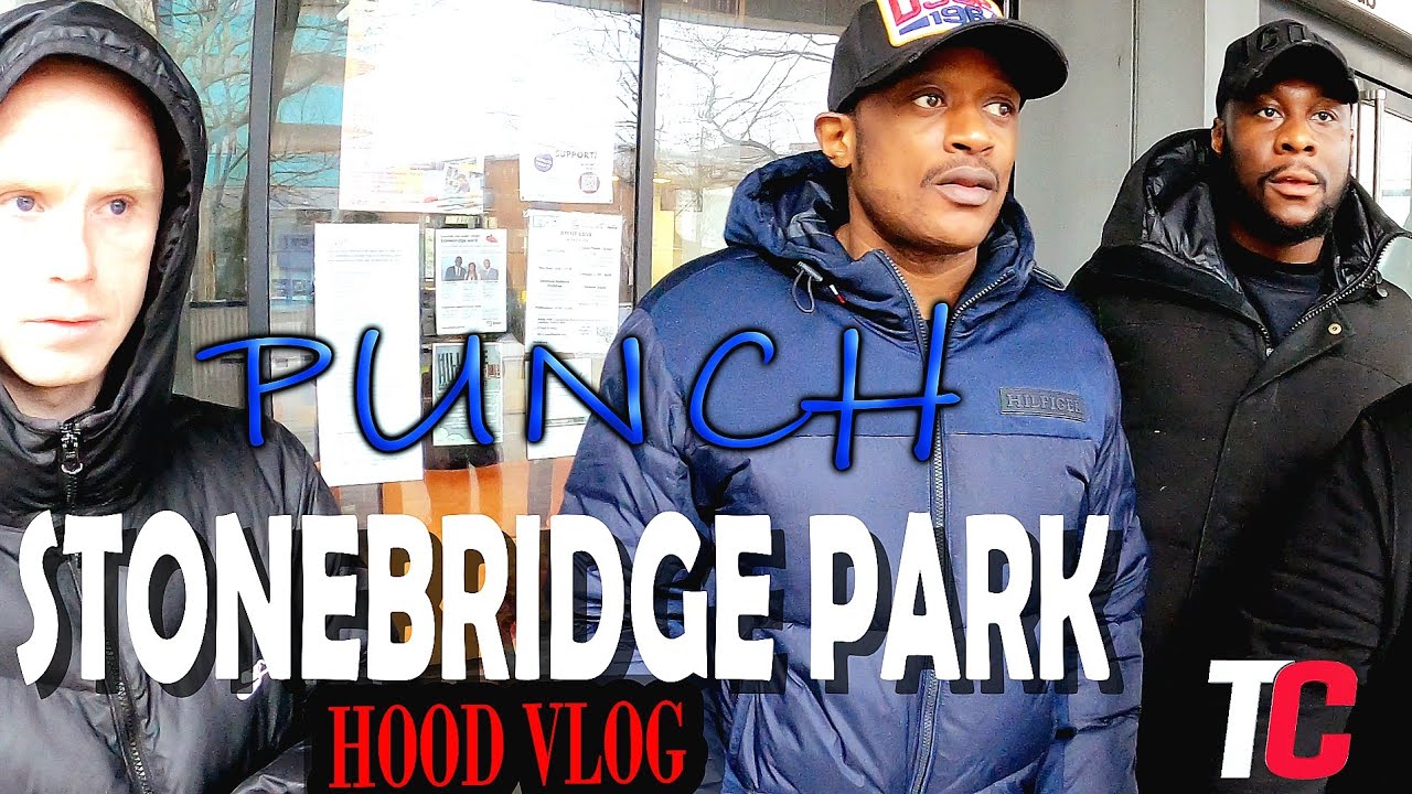 THIS USED TO BE THE MOST DANGEROUS ESTATE IN THE UK | STONEBRIDGE PARK ESTATE