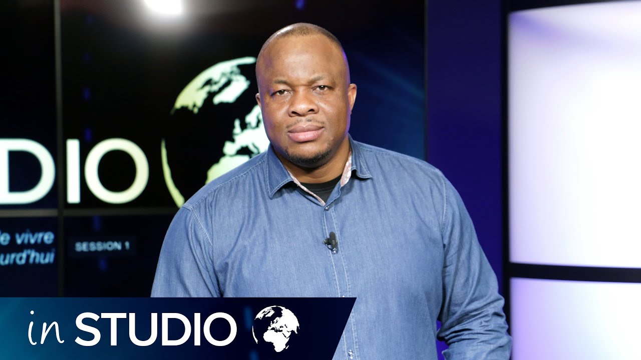 Le sommeil spirituel - In Studio - Thierry Tshinkola