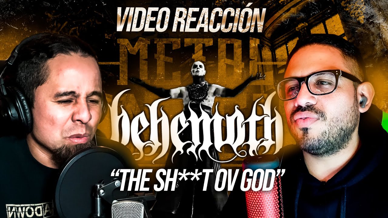 Video Reacción: BEHEMOTH - 