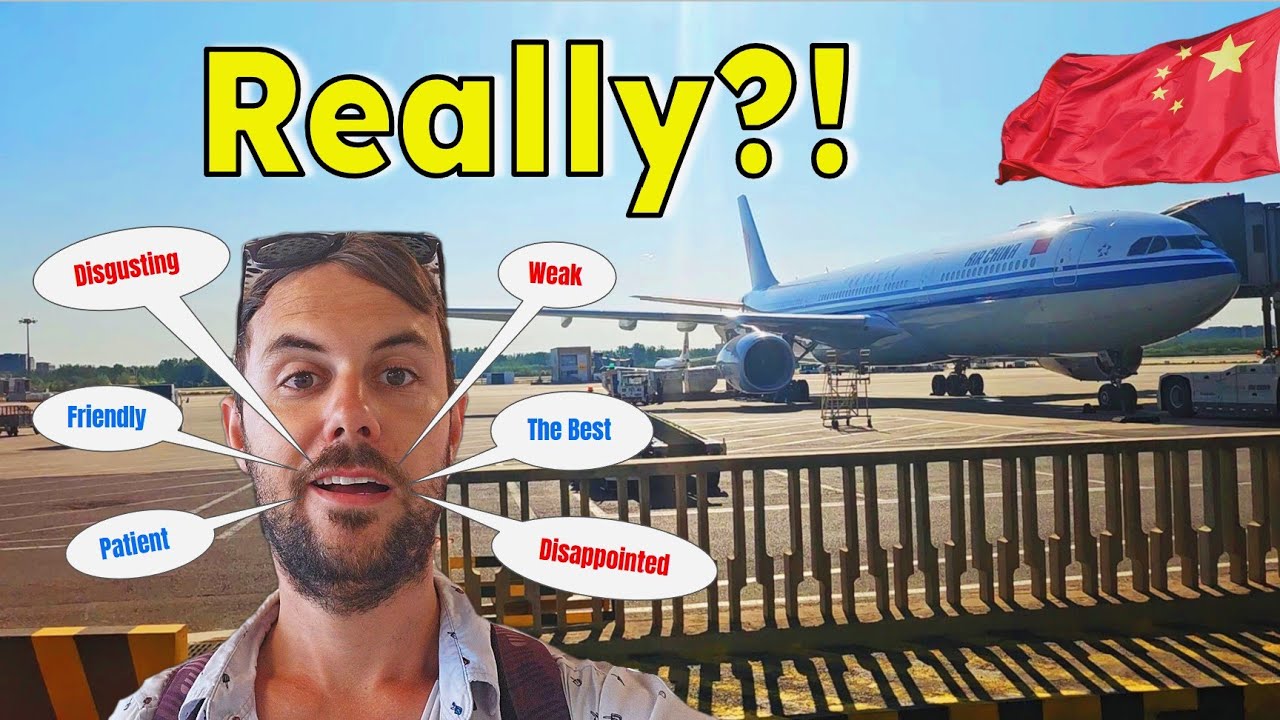Leaving China Didn't Go As Planned + My Final Thoughts Good & Bad
