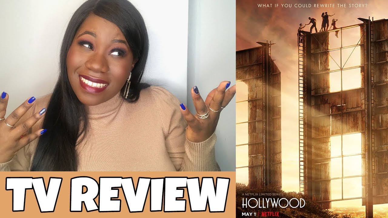 Hollywood (Netflix Series) | REVIEW (they fixed racism with a movie... I have thoughts)