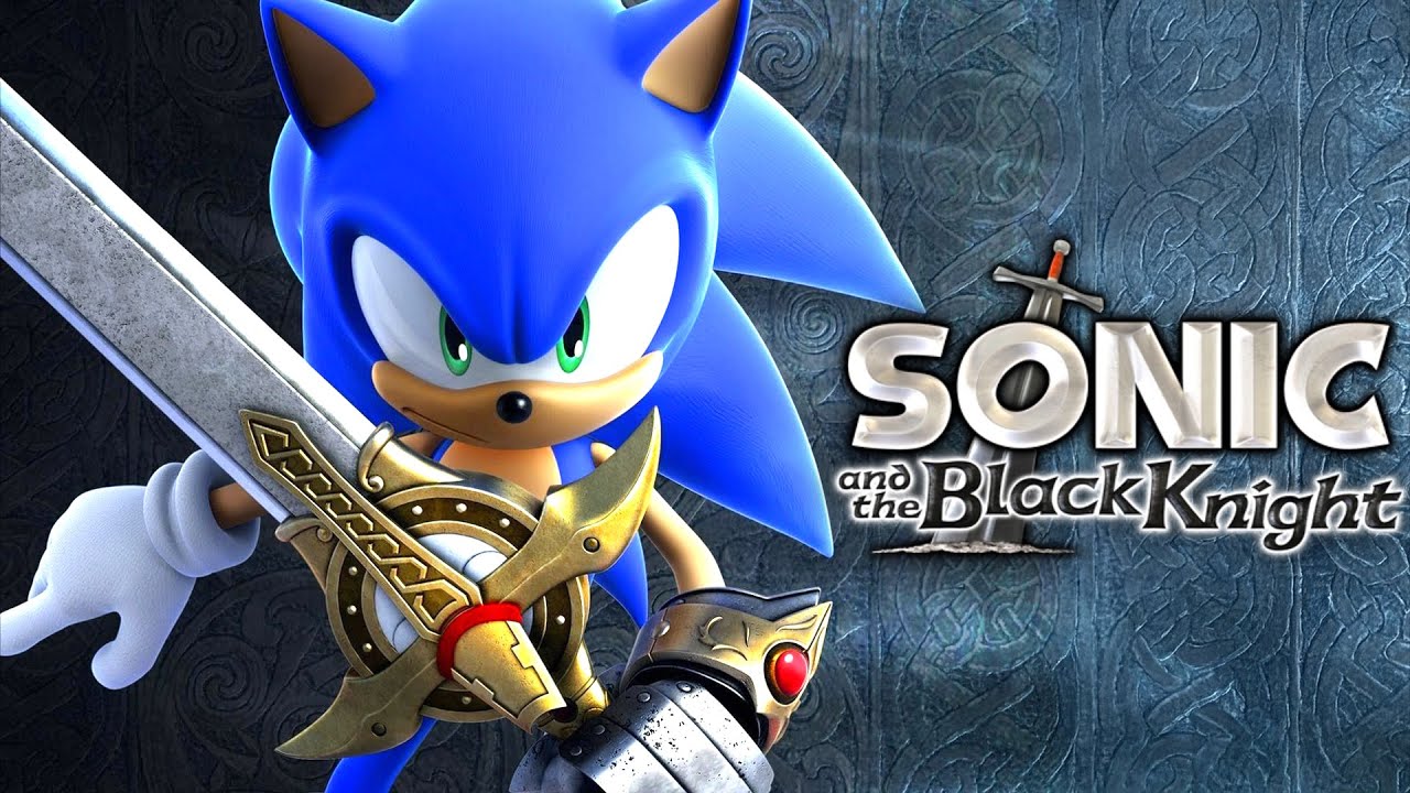 Sonic and the Black Knight - Full Game 100% Walkthrough