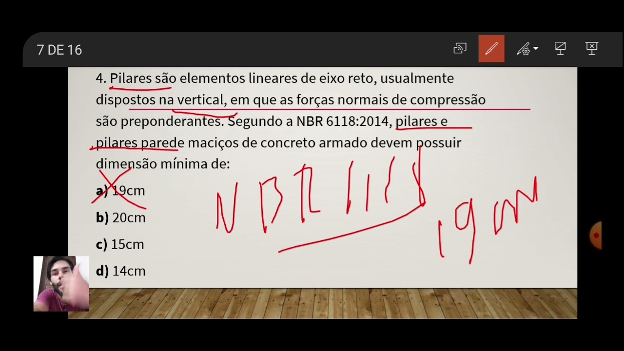 QUESTÕES PARA FISCAL DE OBRAS (FINAL) /CAMPINA GRANDE-PB