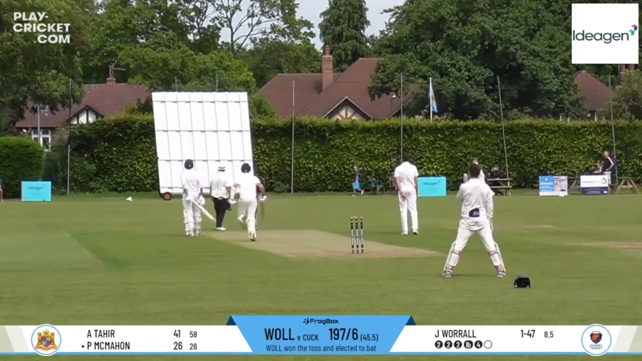 Victory over National Champions! Wollaton CC vs Cuckney CC Highlights (NPL 2024)