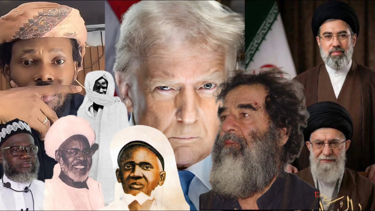 Allahou akbar😱Oustaz Salmane Iranien ay dioulite laniou di ay seutou yonenté Mouhamed (PSL), ibadou 