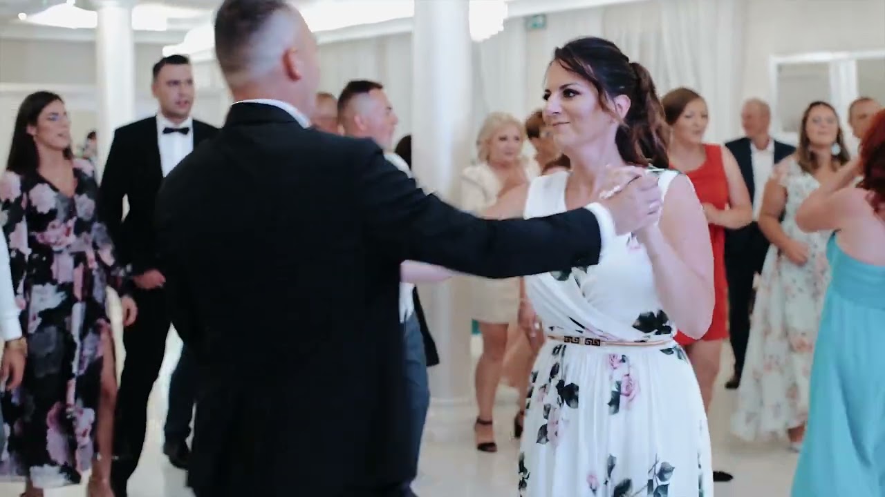 Zespół POWER z Ostrowi Maz. - Ona by tak chciała (Wesele Sandry i Łukasza)