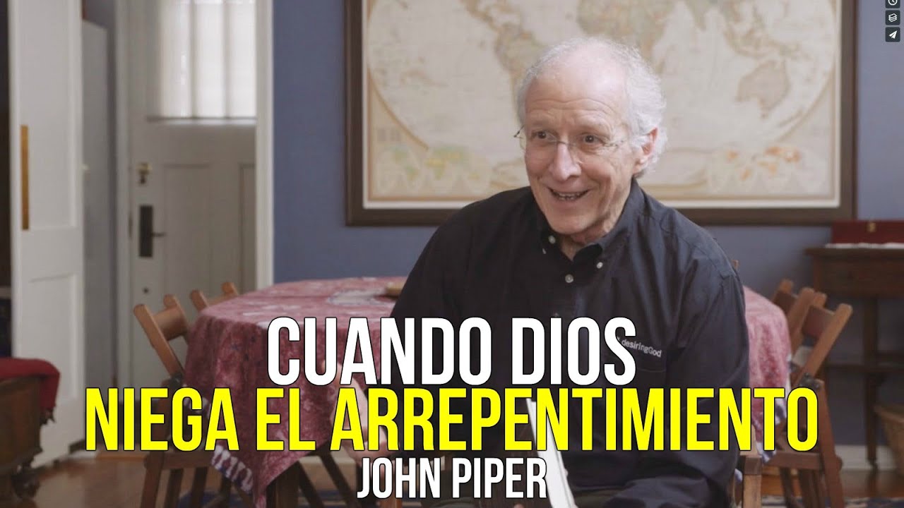 Cuando es demasiado tarde - John Piper