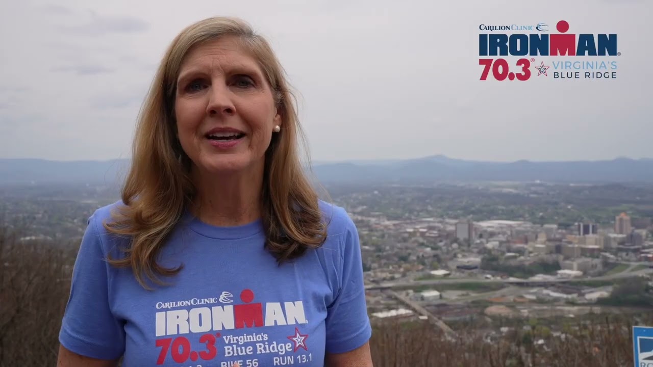 IRONMAN 70.3 Virginia's Blue Ridge: What to do