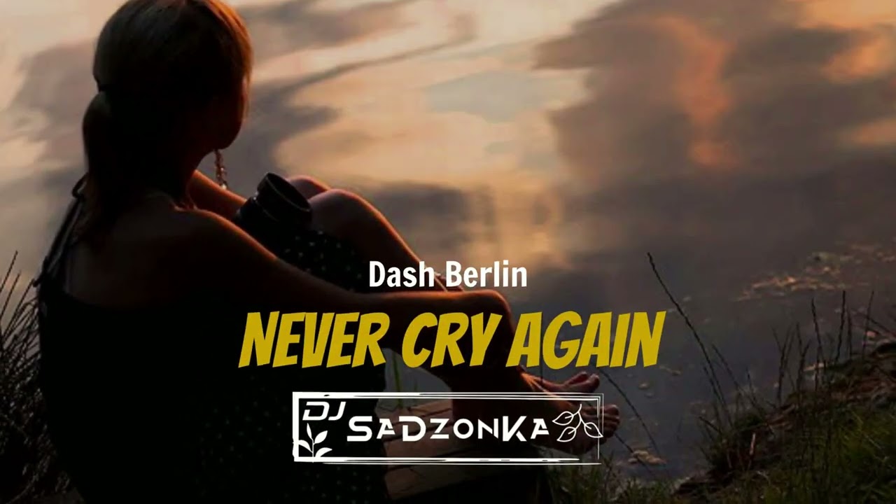 Dash Berlin - Never Cry Again (SaDzonKa Remix)