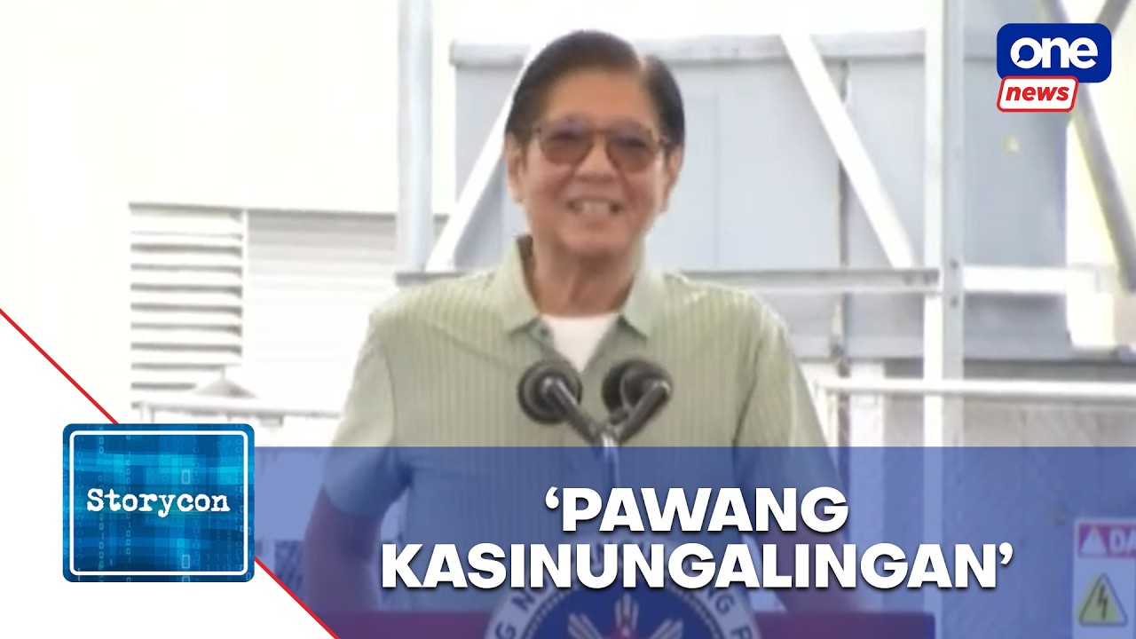 Palace refutes claims that PBBM has colon cancer | Storycon