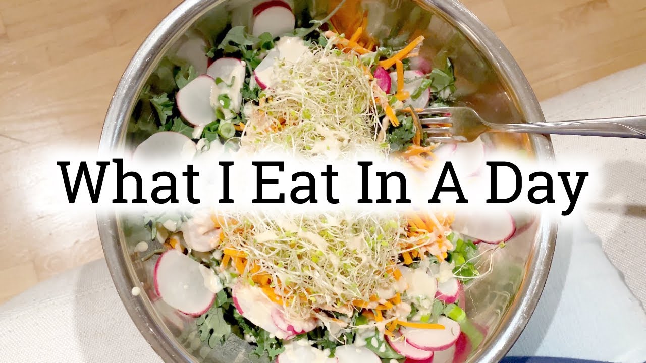 What I Eat in a Day 3... following MEDICAL MEDIUM LIFESTYLE