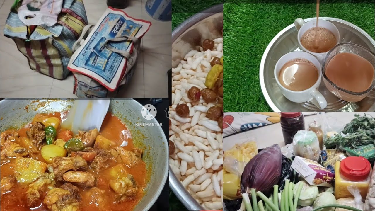 রবিবারের স্পেশাল ব্লগ সাথে এই দু ব্যাগ ভর্তি কি আছে কোথা থেকে আসলো কে পাঠালো আমাদের জন্য 😱🤭