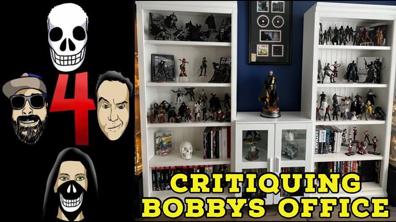 Critiquing Bobbys Office Collection 4 Dummies