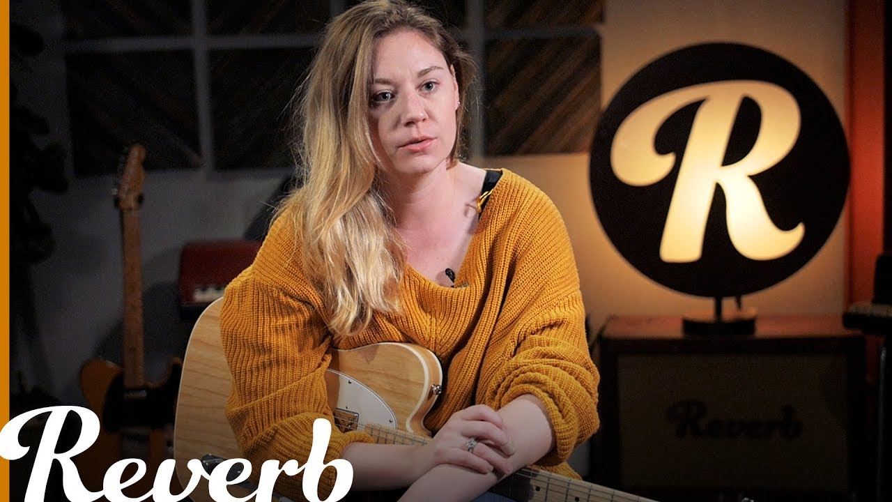 Joanne Shaw Taylor on Her Influences, Guitars & Pedal Board | Reverb Interview