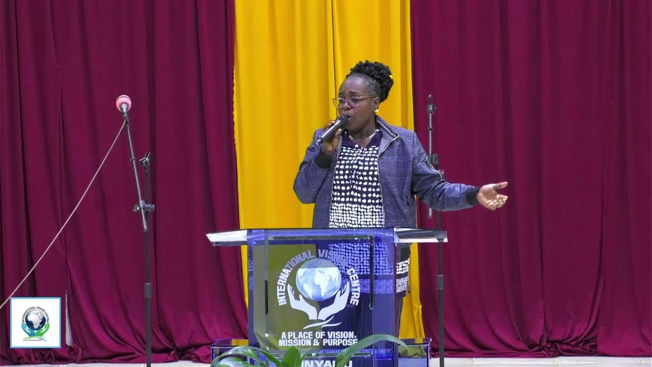 PRAYER & FASTING DAY 3 OF 5 | GOD'S CALL FOR INTERACTION