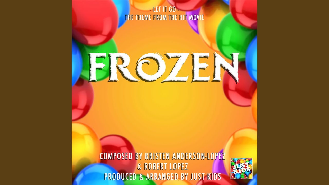 Let It Go Theme (From 