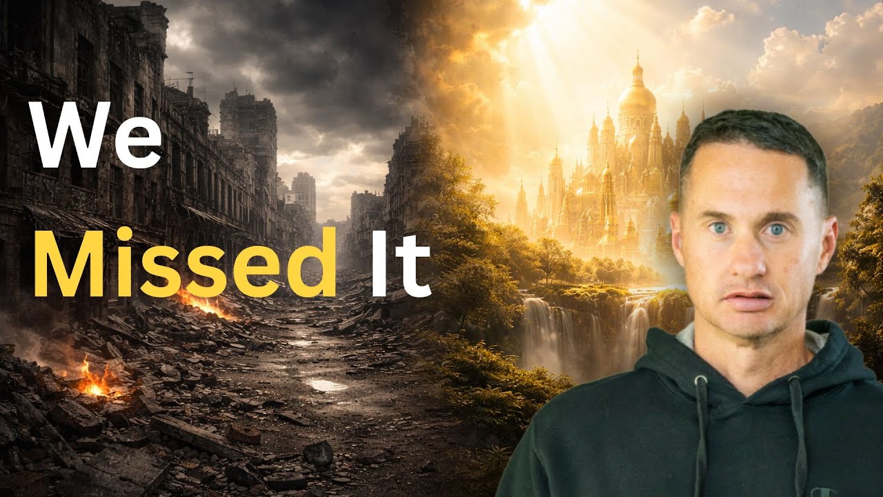 Most Christians Miss The Kingdom