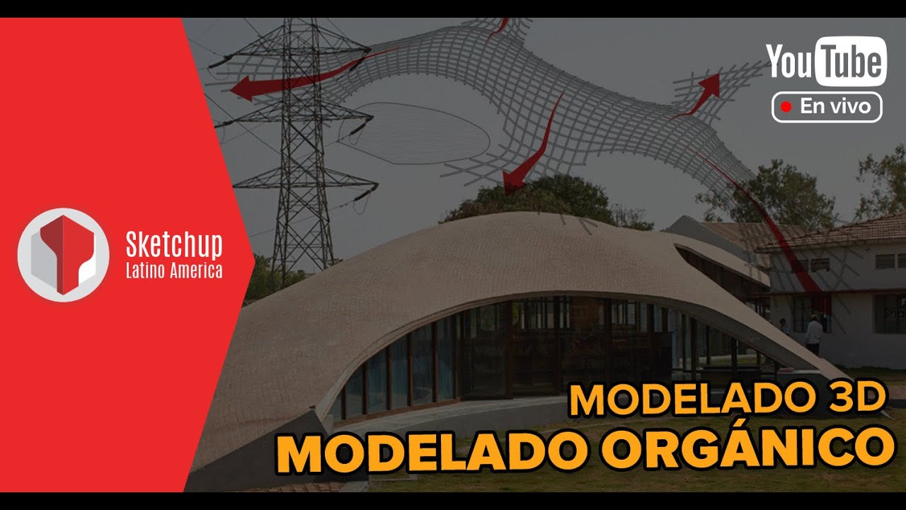 Modelado 3d - Modelado Orgánico