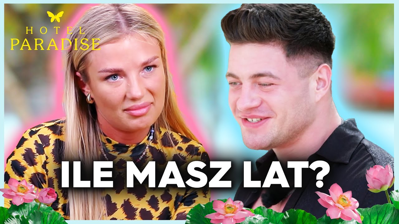 Bartek WALIŁ PROSTO Z MOSTU 😂 Jakie wrażenie zrobił na dziewczynach? | HOTEL PARADISE 8