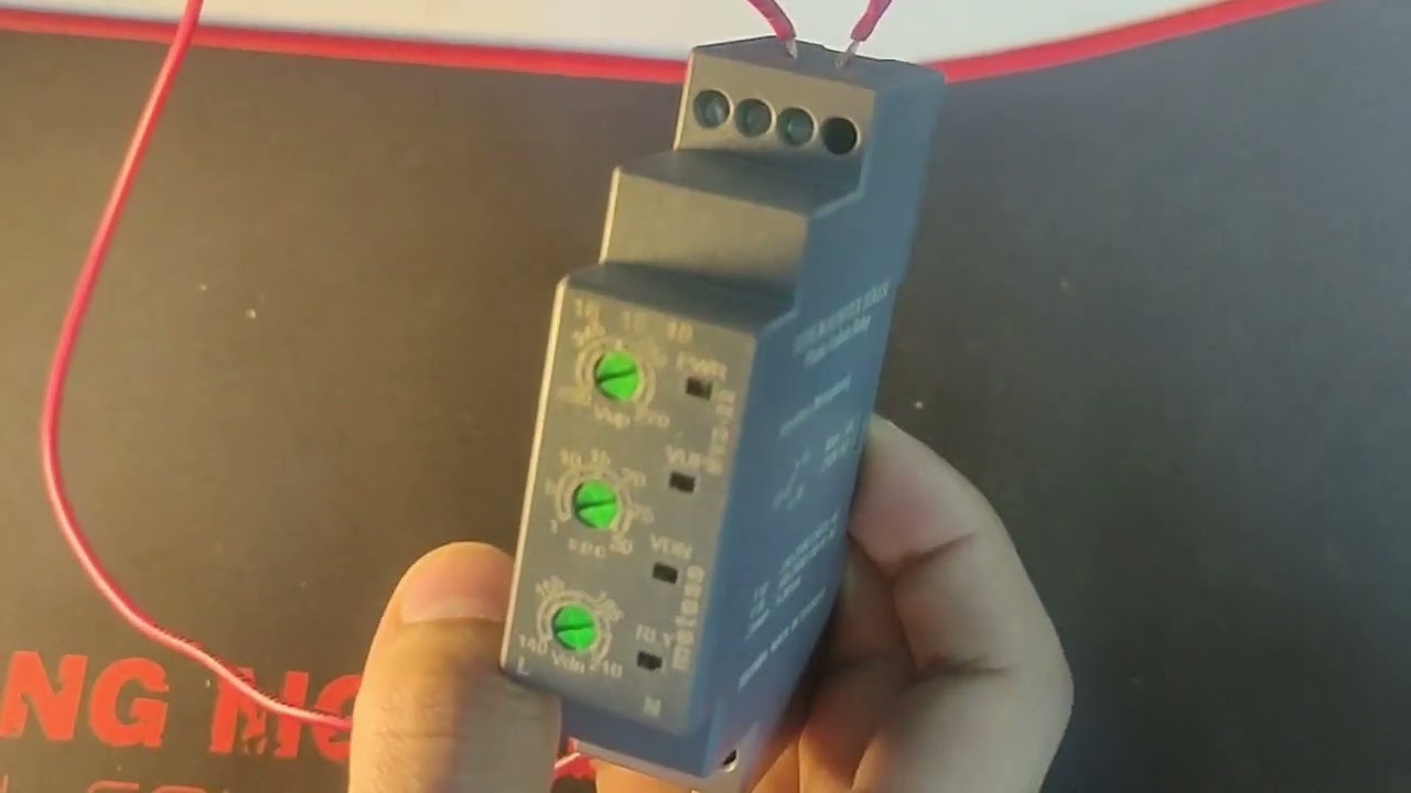 Phase failer /الفيس فيلر شرح عملي