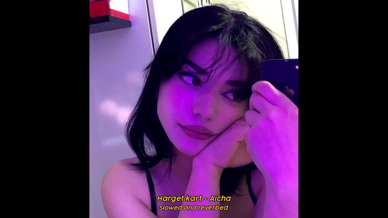 aicha remix best slowed and reverbed harget kart x viishalkoli