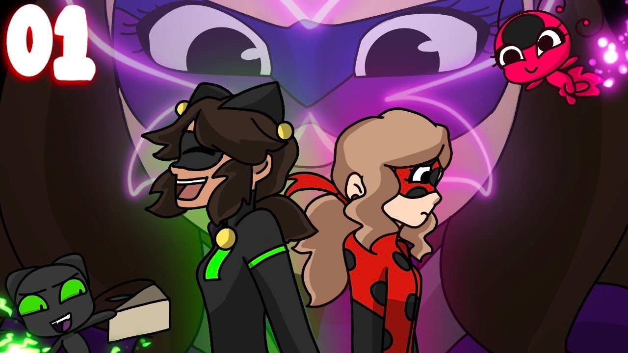 Heartbreaker 💔🛼 | Tales Of Buggette & Ladychat 🐞🐈&zwj;⬛ | 2025 Origins Remastered |  PART 1 | TOBAL |