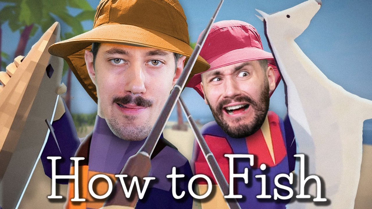 Angeln mit Schusswaffen | How to Fish