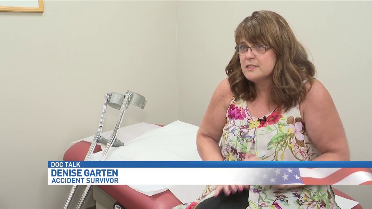 Doc Talk: Osteomyoplastic amputation reconstruction technique