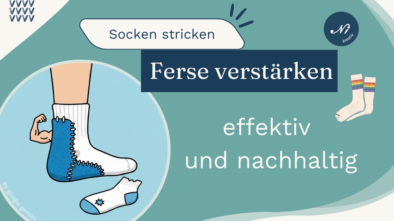 Die h&auml;lt, was sie verspricht: Ferse nachhaltig verst&auml;rken