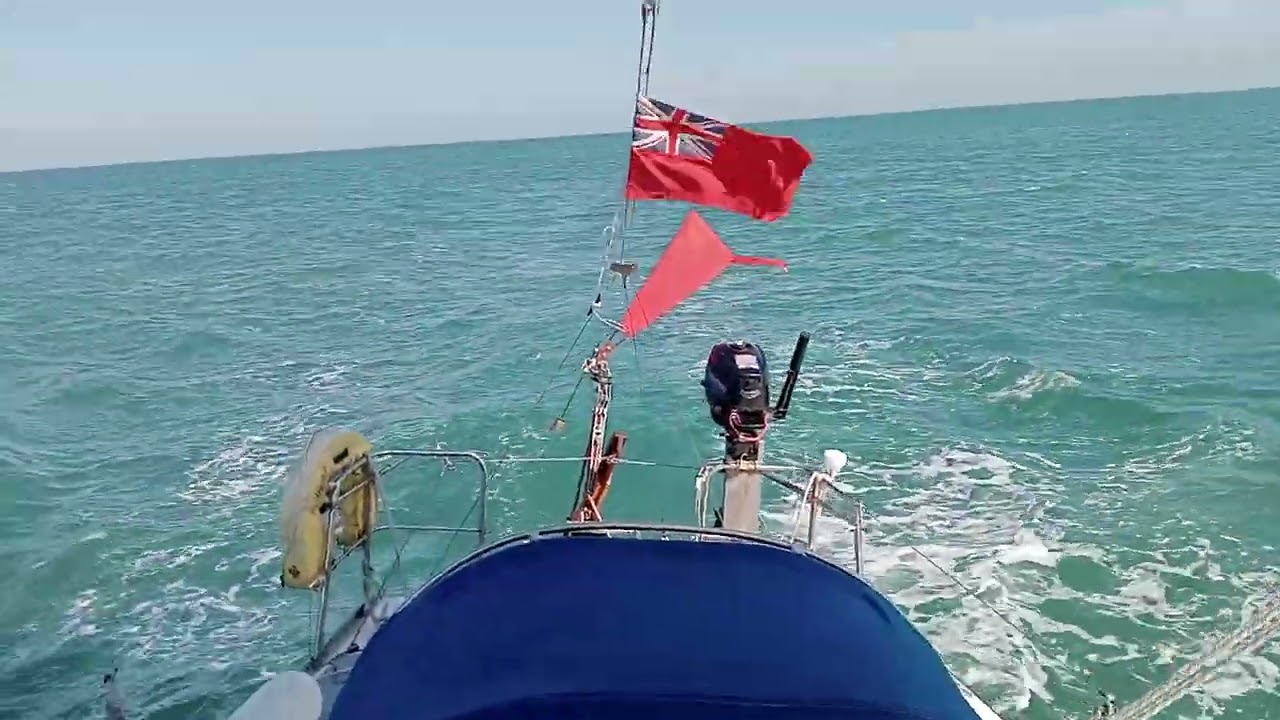 Hebridean Windvane on Parker Seal 27   update 2022