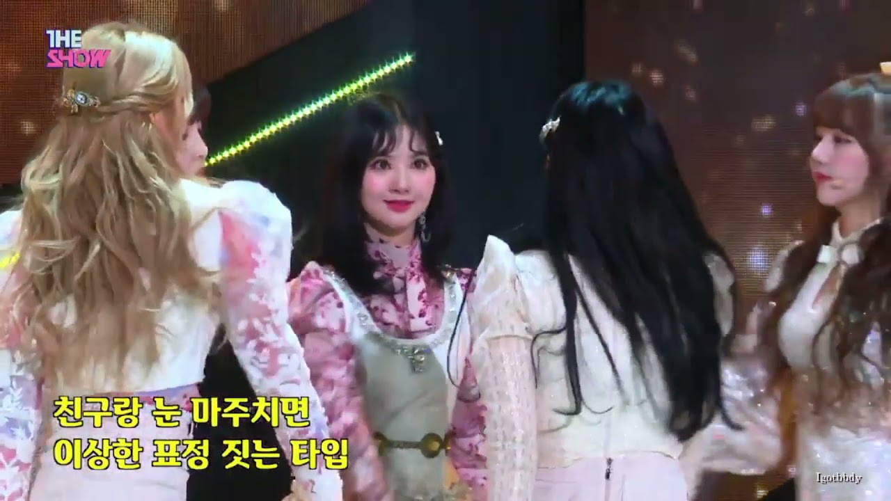 GFRIEND(여자친구) Mistake & Funny moment on Stage