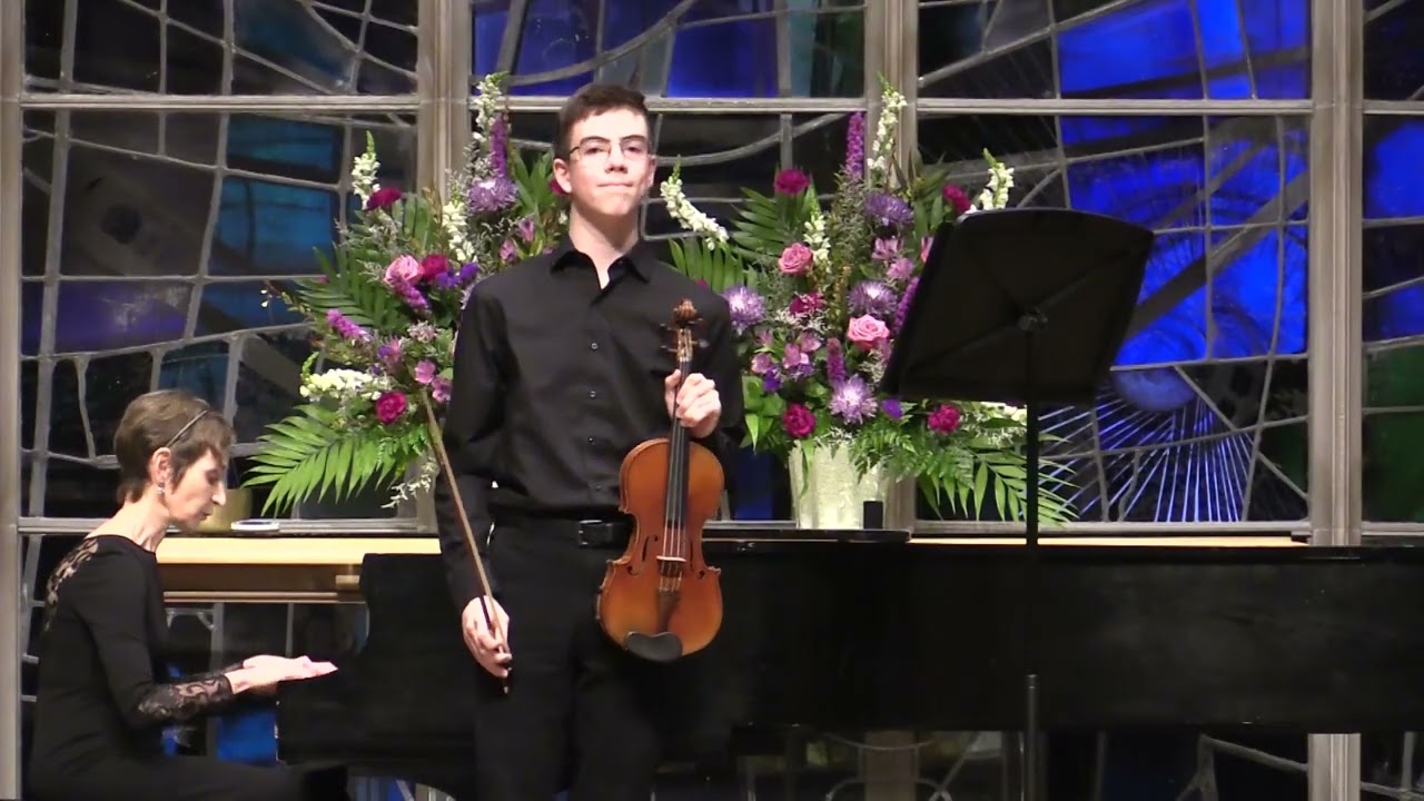 Introduction and Rondo Capriccioso, op. 28 - Camille Saint-Saens