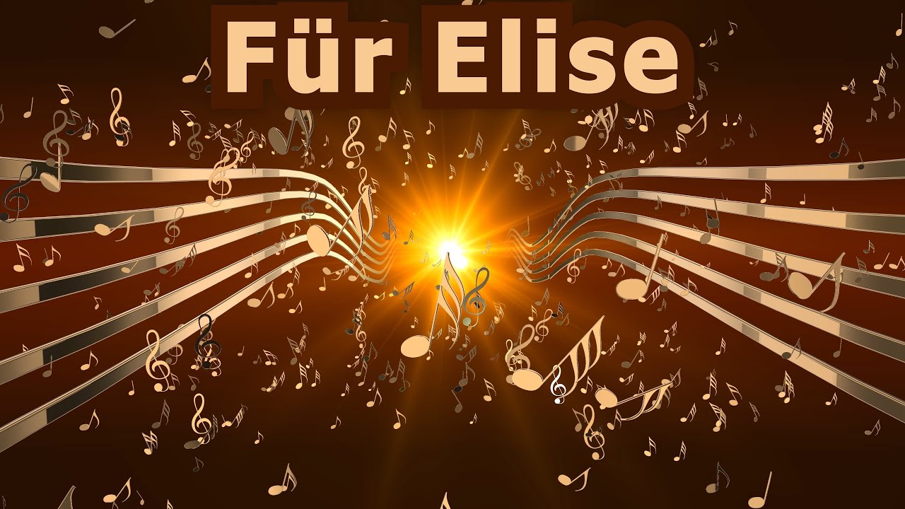 Beethoven - Für Elise (Piano Version)