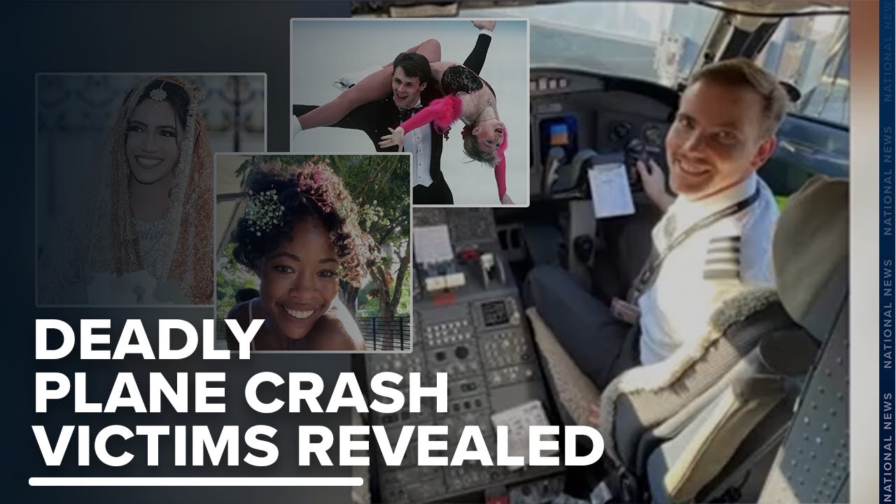 No survivors after collision between passenger jet and Army helicopter