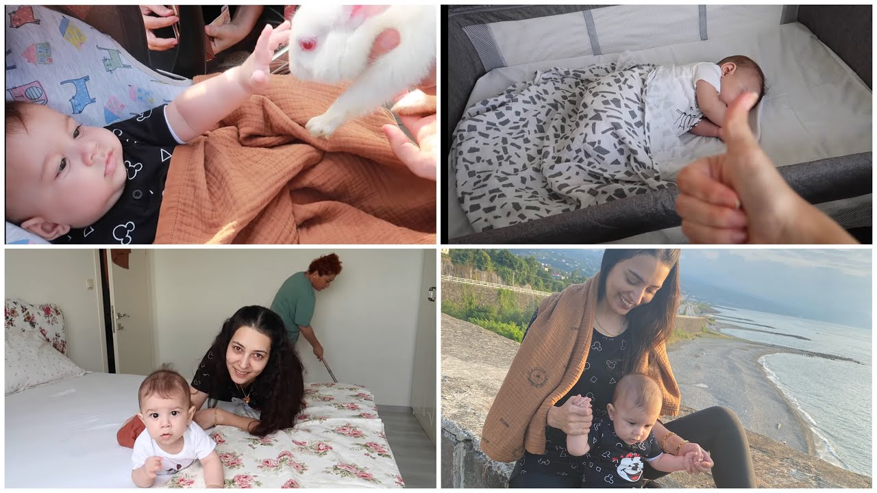 EMEKLİYOR 🥲 ANNE YANI PARK YATAK EFSANEYMİŞ - EYNESİL KALESİNE TIRMANIŞ 🥵 BABAMI YAKALADIK