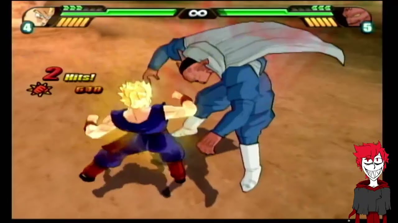 Chatting and maybe hot takes  / Dragon ball Z BT3/