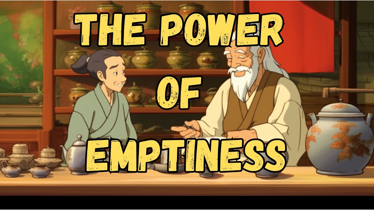 A Zen Story in Open-Mindedness and Learning